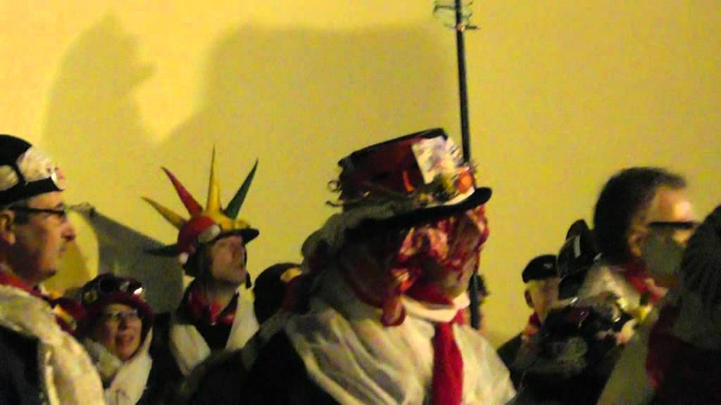 Dweilavend 2012 Dubbelstraat - Moeregrebstraat Dweillicht