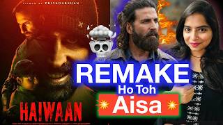 Haiwaan Teaser REVIEW | Deeksha Sharma