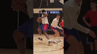 Joel Embiid Big Guard