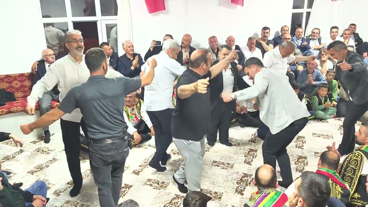 Hacımusludan Sumucaktan Çavundura Oyun Havası   ⚡2025 Çırdak köyü Yaren Gecesi