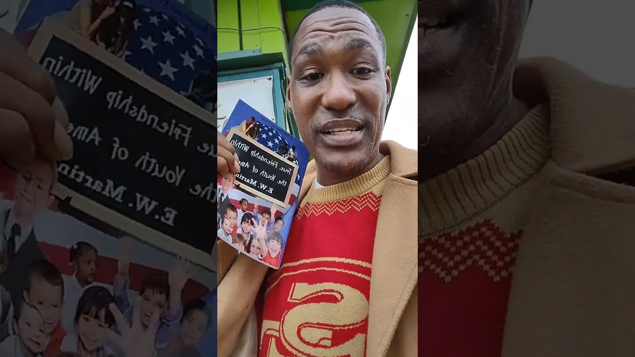 True friendship within the youth of America is live!