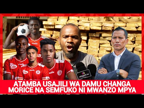 SEIF SIMBA ATAMBA USAJILI WA KINA SOWAH KURUDISHA MAKALI MORICE NA SEMFUKO NI MWANZO WA SIMBA MPYA