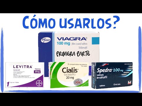 Vídeo: Alternativas De Viagra: Lo Que Debe Saber