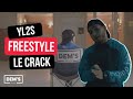 YL2S - Freestyle Exclusif &quot;Le Crack&quot; - DEM&#39;S MEDIA - Street Clip