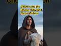 Gideon and the Fleece | Hidden Lessons of Courage#Judges6 #Gideon #BibleHistory #BibleFacts
