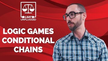 LSAT Logic Games Conditional Chains