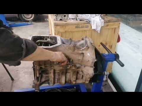 капитальный ремонт двигателя Kia Ceed G4FC