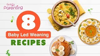 8 Healthy and Simple Recipes for Baby led Weaning screenshot 2