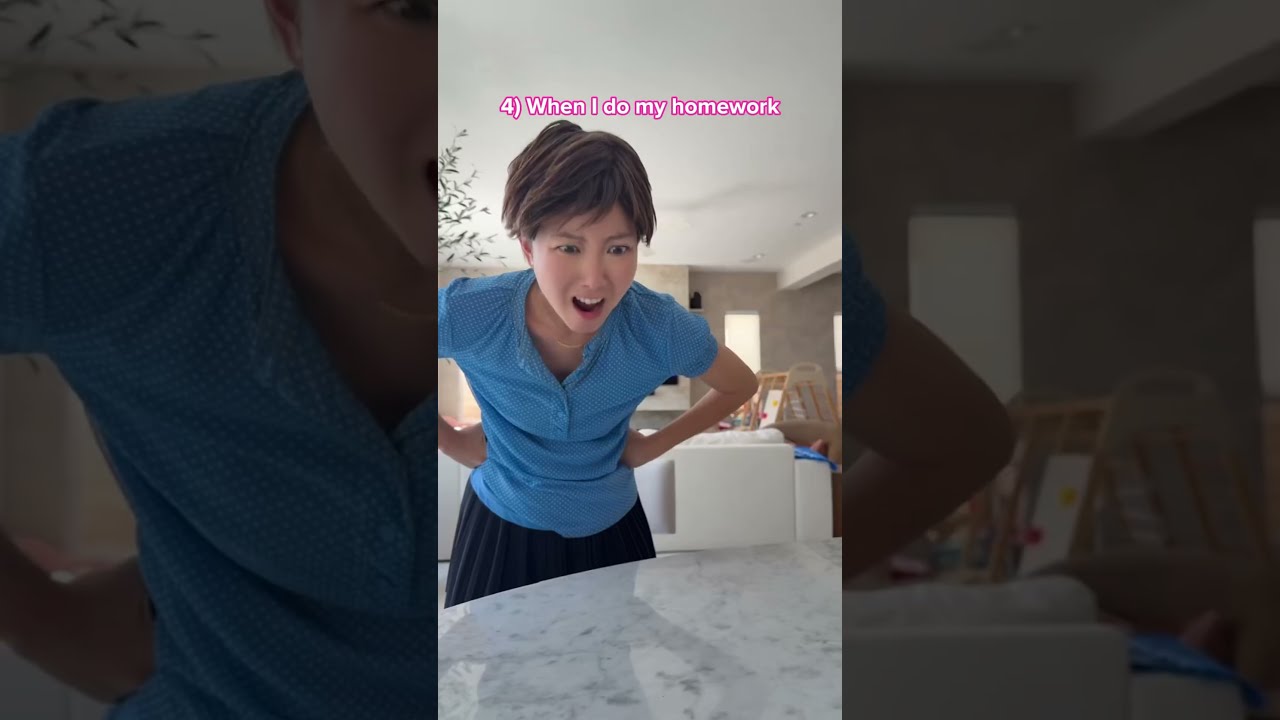 Things My Asian Mom Hates