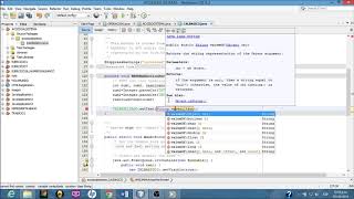 CALCULADORA BÁSICA EN JAVA - NetBeans IDE 8.2 - part 1 CALCULADORA BÁSICA EN JAVA - NetBeans IDE 8.2 - part 1