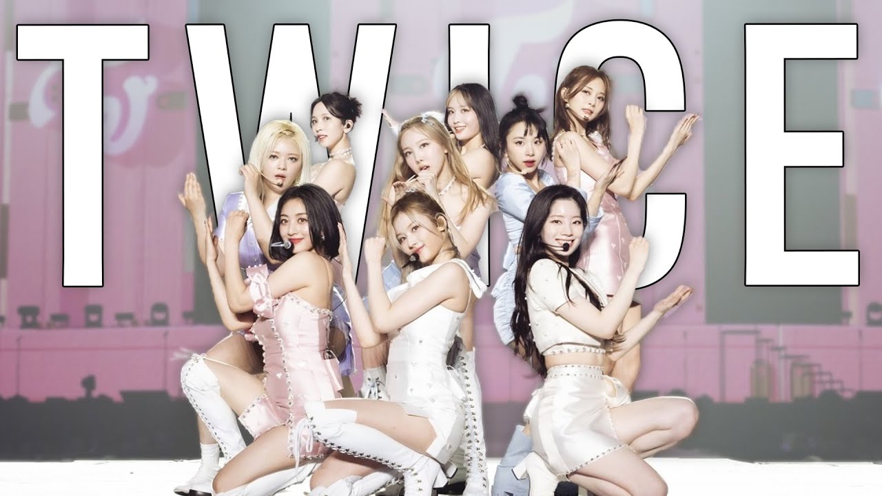 TWICE 4th World Tour III Night Two UBS Arena Long Island New York