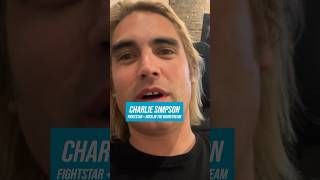 CHARLIE SIMPSON talks Fightstar + Rock In The Mainstream 🔥