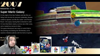 Super Mario Galaxy #shorts