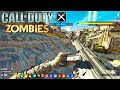 The JUNK RATS Custom Zombie Map is HARD! (Black Ops 3)