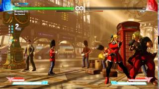 Karin Reset