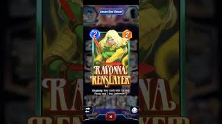 Best Ravonna variant I have seen!