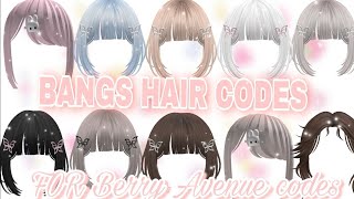 𝐵𝑎𝑛𝑔𝑠 𝑐𝑜𝑑𝑒 𝑓𝑜𝑟 𝐵𝑜𝑜𝑘ℎ𝑎𝑣𝑒𝑛 𝑎𝑛𝑑 𝑚𝑜𝑟𝑒 𝐵𝑢𝑏𝑏𝑙𝑒