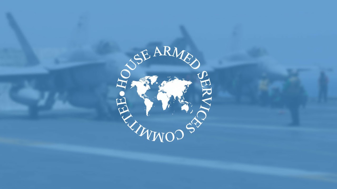 20210324 Full Committee Hearing: “Extremism in the Armed Forces”