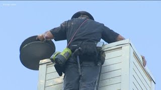 Take This Job: Chimney Sweep | KVUE