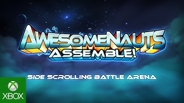 Awesomenauts Assemble! Launch Trailer