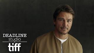 Josh Hartnett & Others on Making 'Below' in the “Beautiful, Dangerous” Newfoundland