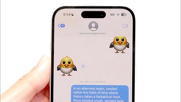 How To See Unsent Messages On iPhone! (2025)