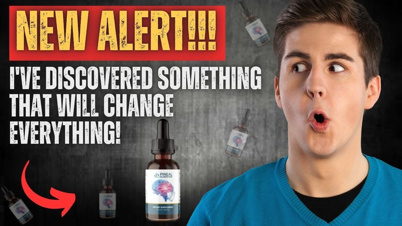 PINEAL GUARDIAN (⚠️NEW ALERT!!⚠️) PINEAL GUARDIAN REVIEW | THE PINEAL GUARDIAN