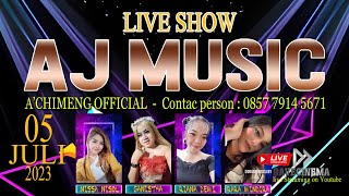 LIVE STREAMING AJ MUSIC - CIMARANTEN 5 JULI 2023 - SEASON PAGI