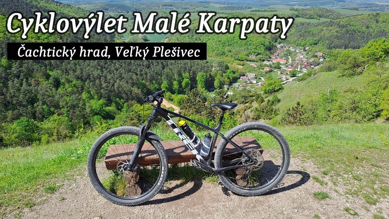 Veľký Plešivec | Malé Karpaty | 23. 4. 2025