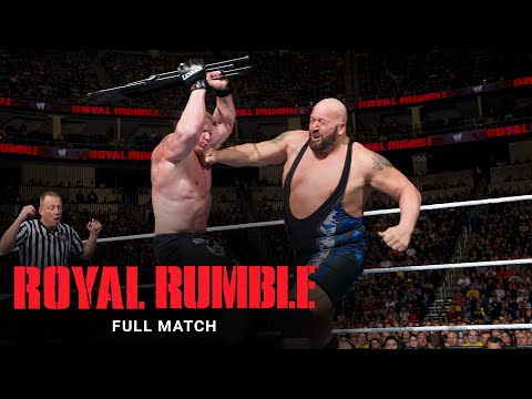 FULL MATCH - Big Show vs. Brock Lesnar: Royal Rumble 2014