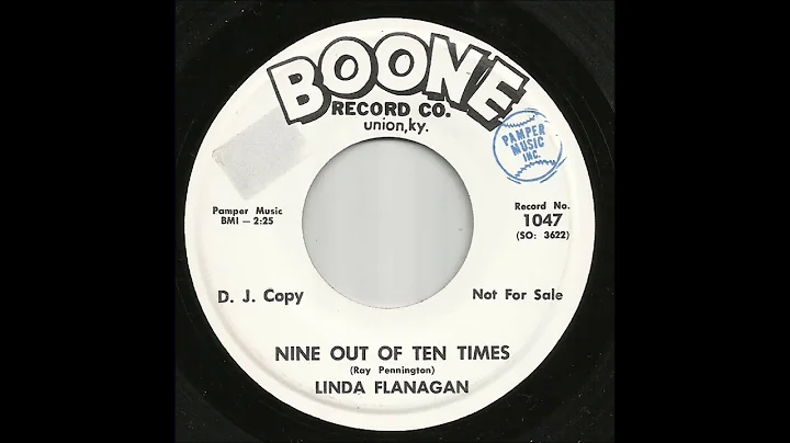 Linda Flanagan - Nine Out Of Ten Times