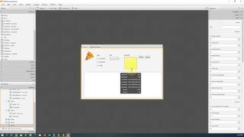 JavaFX App - Pizza Shop with Code #5