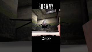 Granny Lift secret Trick 🔥☠️ #granny #shorts #viral #trending #gaming