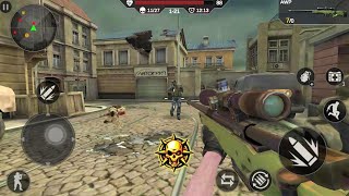 FPS Offline Strike : Encounter strike missions : Android & IOS GamePlay screenshot 5
