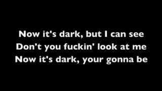 now its dark by anthrax lyrics chords