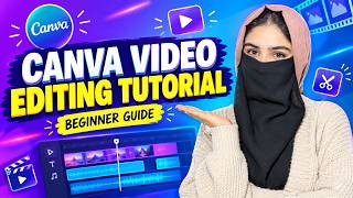 Canva Video Editing Tutorial for Beginners (2026) | Complete Step-by-Step Guide