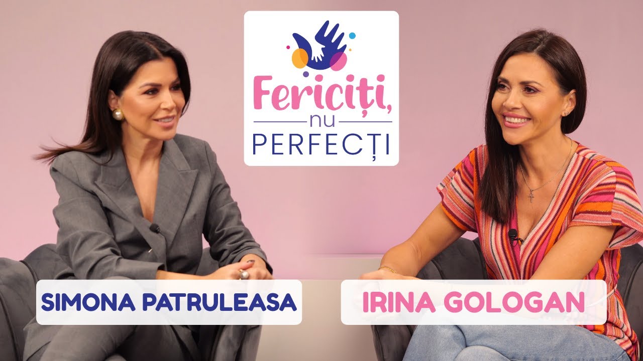 Simona Pătruleasa, despre perfecționism, infertilitate și credință: „Fără pedepse nu se poate”