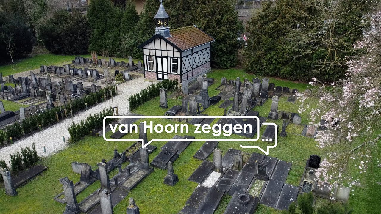 Begraafplaats verhalen -  Het Keern