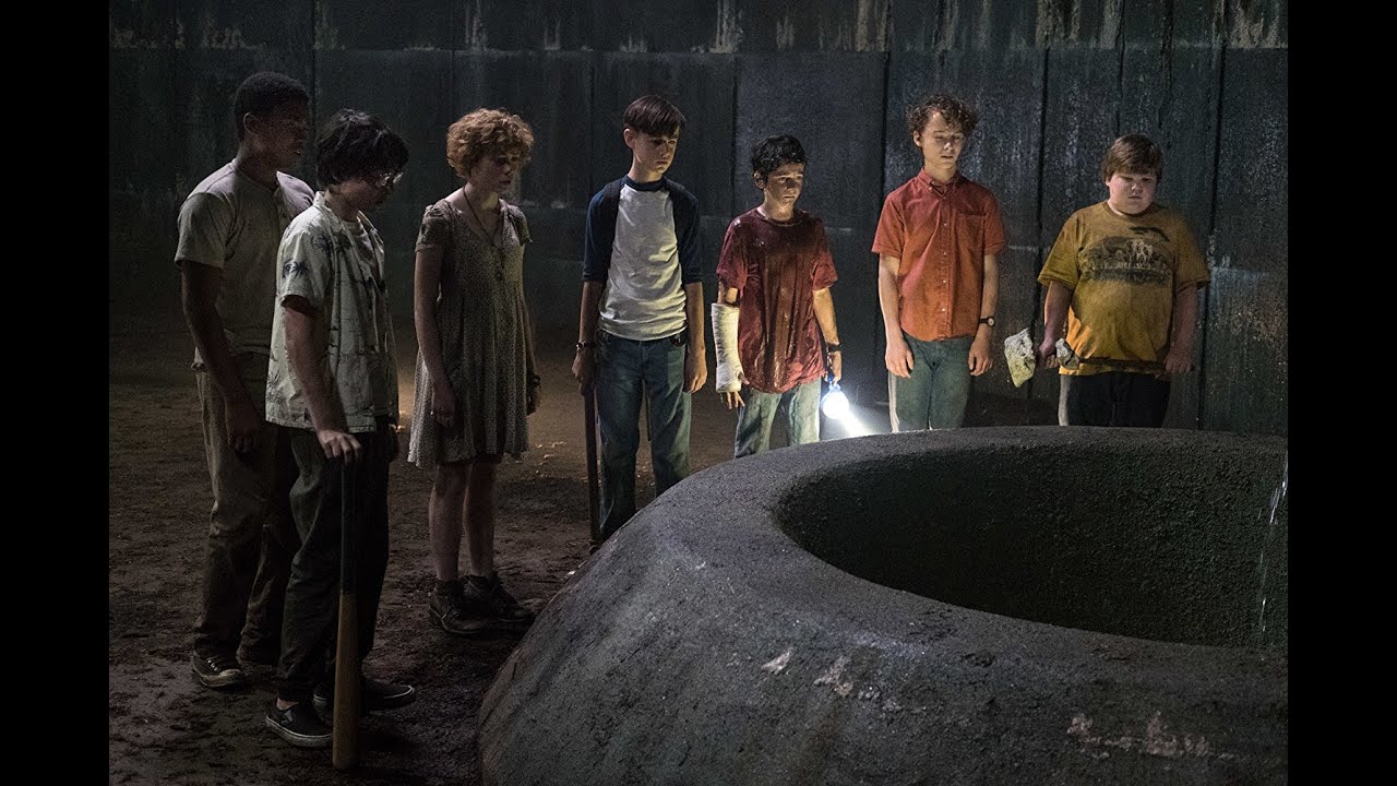 IT Online ^FullMovie HORROR - Lin Pictures