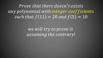 Problems on Polynomials : Olympiad