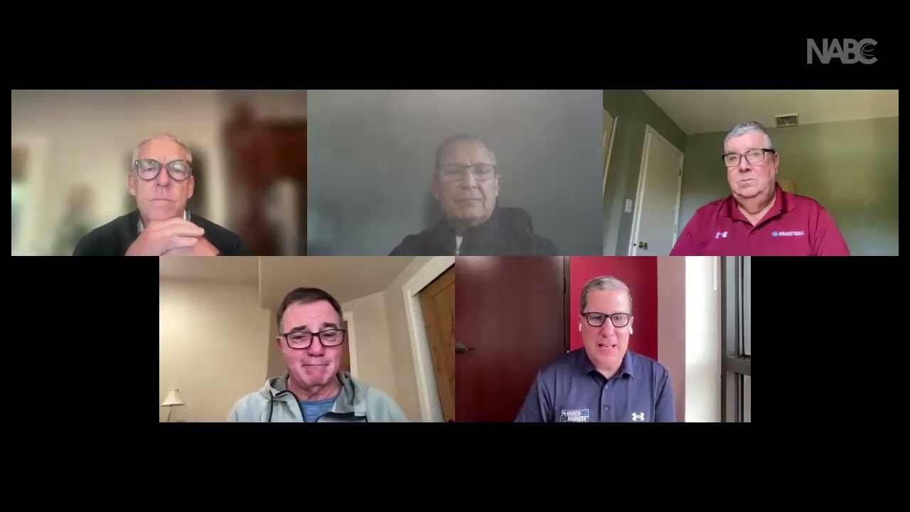 2025-26 NABC Playing Rules and Officiating Webinar