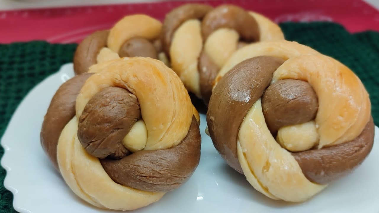 STARI DOBRI RECEPT IZ MAMINE SVESKE ❗SLATKI TURBANI, TURSKE KAPE ILI BUBAMARE 💥❗