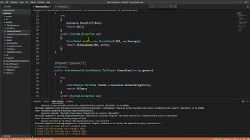 AspnetCore API | Tratamento de Erro | #13