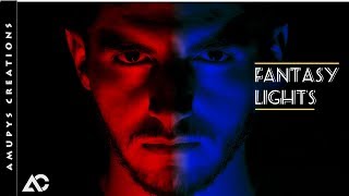 Gimp Tutorials : Fantasy Lights Photo Manipulation