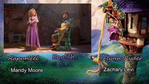 Tangled - "It