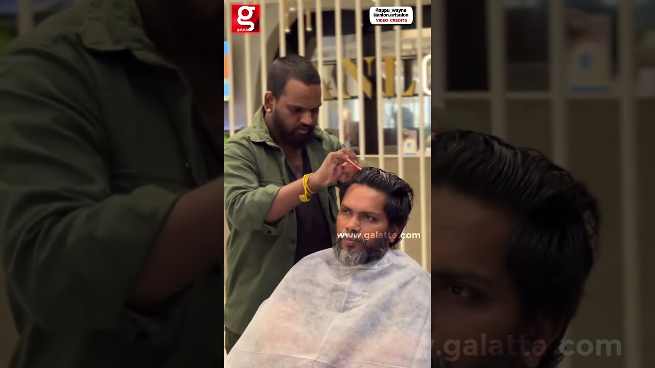 Pa Ranjith😎Vera Level Transitionஆ இருக்கே 🔥