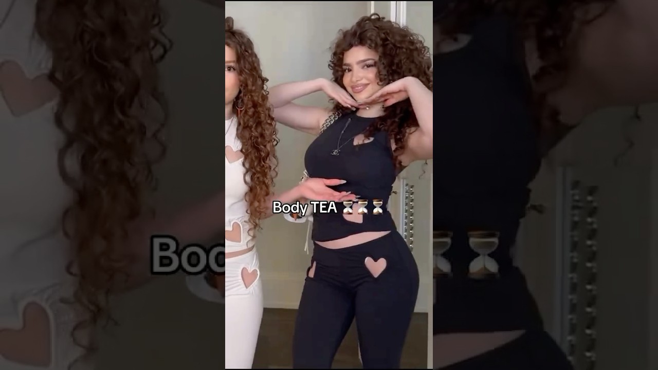 BODY=TEA 😍 