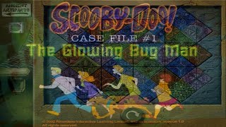 Scooby-Doo The Glowing Bug Man - Part 4 Archeology Exhibit