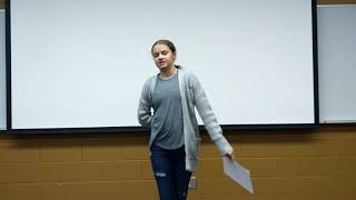 Informative Speech ( Dance )