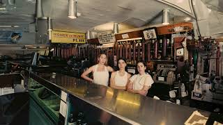 HAIM - The Steps (Instrumental)